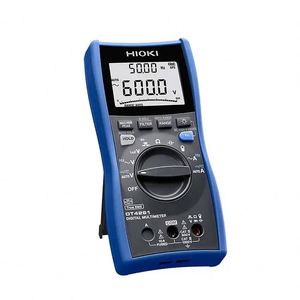 Kit de Prueba de Sistemas de Alta Voltaje para Vehículos Eléctricos Hioki - Kit de Prueba de Sistemas de Alta Voltaje para Vehículos Eléctricos (FT3700-20, DT4261, RM3548, Z5041, IR4059, C0213) - Product Image 2