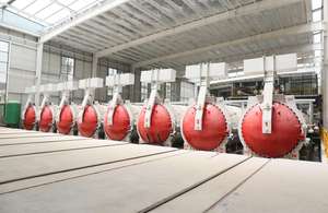 Autoklaf untuk bata industri autoklaf - Product Image 4