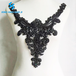 <strong>GARMENT</strong> <strong>PROCESSING</strong> <strong>ACCESSORIES</strong> COLORED RHINESTONE DECORATIVE HAND-SEWN BEADS DECORATIVE PIECES - Product Image 3