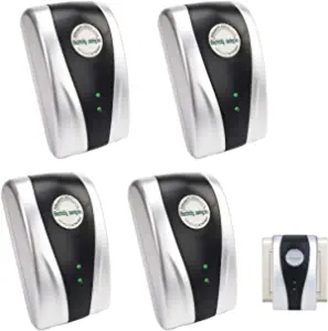 Mới 28KW điện tiết kiệm hộp 90V-250V điện năng lượng điện tiết kiệm điện yếu tố tiết kiệm thiết bị lên đến 30% thông minh chúng tôi/UK/EU cắm - Product Image 3