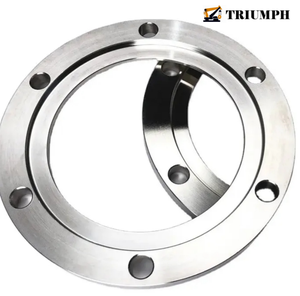 Nhà Máy bán hàng trực tiếp Chất lượng cao tùy chỉnh-thực hiện các bộ phận máy móc xây dựng mặt bích cho các mô hình khác nhau OEM hỗ trợ - Product Image 4