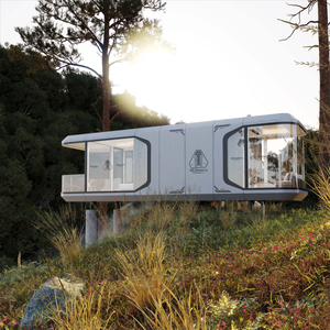 <span class=keywords><strong>บ้าน</strong></span>สำเร็จรูป2ชั้นพร้อมห้องน้ำ<span class=keywords><strong>บ้าน</strong></span>เคลื่อนที่เต็นท์ตั้งแคมป์นอนแคปซูลโรงแรม - Product Image 3