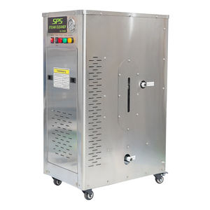 เครื่องล้างรถไอน้ำไฟฟ้า 9kw คุณภาพสูง ผลิตจากสแตนเลส ทนทาน ประสิทธิภาพการให้ความร้อน 99% ใช้ไฟ <span class=keywords><strong>220V</strong></span> สำหรับทำความสะอาดรถยนต์ - Product Image 1