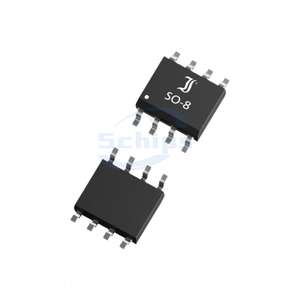Buy Electronics Components Online DI7A6N10SQ 8-SO Transistors BOM IC In Stock - Product Image 1