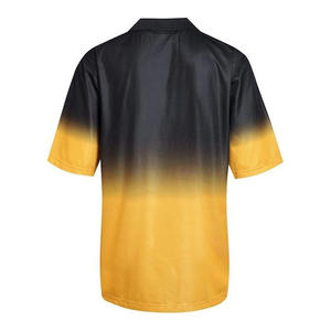 Camiseta de Fútbol Americano Profesional de Nuevo Diseño 2026, Mangas Cortas, Transpirable, Talla Grande, Tejido que Absorbe la Humedad - Product Image 6