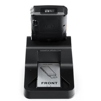 OEM 1D 2D longue portée 12M Zebra- Scanner UHF lecteur ordinateur portable PDA pour les opérations en entrepôt