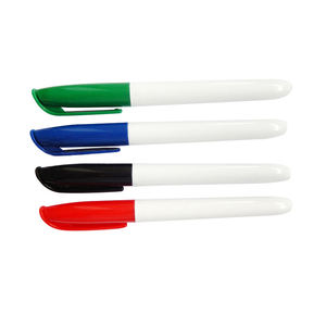 Marcadores de Pizarra Blanca Personalizados con Logotipo, No Tóxicos, Multicolores, Borrables, Ideales para Oficina y Escuela - Product Image 3