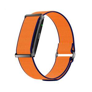Bracelet de suivi d'activité intelligent sans écran <span class=keywords><strong>en</strong></span> alliage de zinc, étanche, moniteur d'oxygène sanguin et de fréquence cardiaque, montre de sport fonctionnant sous Android - Product Image 1