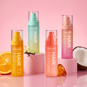 <span class=keywords><strong>Profumo</strong></span> per Capelli Vegano Senza Alcool a Lunga Durata con Fragranza di Vaniglia, Oud, Muschio e Note Floreali, Certificato GMPC e HALAL - Product Image 1