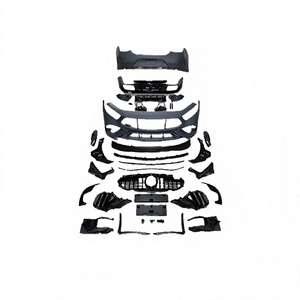 For Mercedes-Benz CLS257 GT63 Body Kit; Latest CLS C257 18-25 Models; CLS30 CLS450 Body Kit - Product Image 1