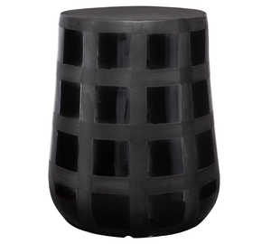 Table d'appoint en bois massif de qualité supérieure, artisanale, élégante, en bois naturel, pour chambre à coucher, salon - Product Image 5