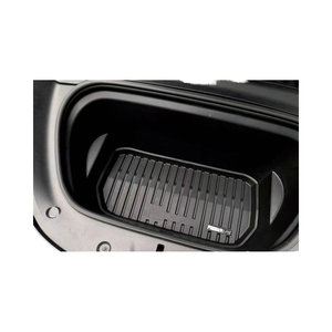 Alfombrillas de Coche de Material TPE para Tesla 3/Y, Juego Completo de 3 Piezas, Delanteras y Traseras, con Diseño de Agujas, 10 mm de Grosor - Product Image 6