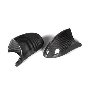 <span class=keywords><strong>M</strong></span> Stijl <span class=keywords><strong>M</strong></span> Look Droge Koolstofvezel Voor Bmw E81 E82 E87 E88 E90 E91 E92 E93 2004-2009 Spiegelkap Voor Bmw E90 Spiegelkap - Product Image 4