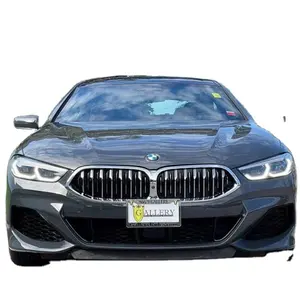 BMW 8シリーズAWDM850iドライブグランクーペ4drセダン中古車