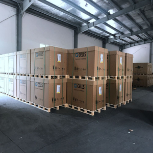 Stock d'entrepôt à Los Angeles, États-Unis - Module solaire Qcells <span class=keywords><strong>Q</strong></span>.PEAK DUO G10 tout noir 395-410W, homologué UL CSA, pour usage domestique - Product Image 5