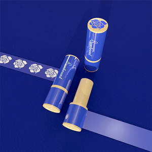 หลอดลิปสติกความจุ3มล. ที่ใส่ซิงก์อัลลอยและพลาสติกพร้อมปั๊มร้อน - Product Image 3