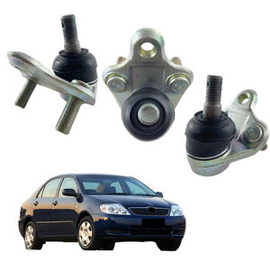 OE 43330-19095 43330-19115 Rotule inférieure de <span class=keywords><strong>voiture</strong></span> pour <span class=keywords><strong>Toyota</strong></span> Corolla Avensis Carina Rotule de suspension - Product Image 1
