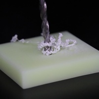ZS murah Cina 355nm SLA Uv Curing 3d cetakan Uv sensitif Resin menggunakan bahan Sla mesin Printer Laser 3d