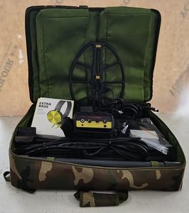 Profesyonel yüksek hassasiyetli açık hazine avcısı CB-1000 darbe endüstriyel Metal dedektör makinesi - Product Image 4