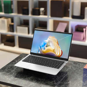 14.1 inch n5095 CPU 8GB <span class=keywords><strong>RAM</strong></span> Trọng lượng nhẹ cho E-Learning Intel sản xuất máy tính xách tay - Product Image 1