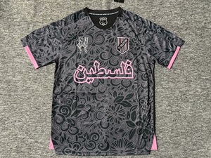 Maglie da Calcio a Maniche Corte per Tifosi della <span class=keywords><strong>Serie</strong></span> 2526 della Campionata Palestinese di <span class=keywords><strong>Prima</strong></span> Divisione e della Campionata Cilena di <span class=keywords><strong>Prima</strong></span> Divisione - Product Image 6