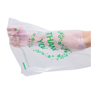 ถุงพลาสติกพีพีสำหรับใส่ซื้อของถุงพลาสติกพร้อมโลโก้ - Product Image 5