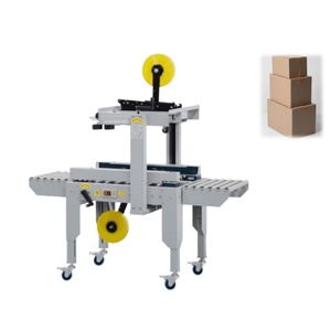 Automatic Carton Sealing Machine Sealing Machine Folding Sealing Machine - Product Image 2