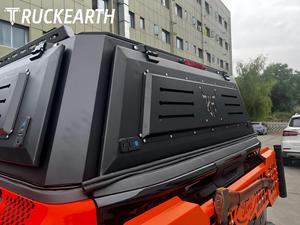 Auvent de camion en aluminium pour Ford, Toyota, GMC, RAM, BYD, Chevrolet TruckEarth, coque de camping-car pour pick-up - Product Image 6
