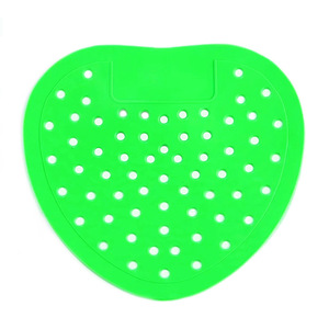 Urinal Splash Guard Oval Anti Clog Filter Easy Clean For Men Public Toilet - Product Image 5