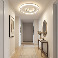 Plafonnier LED élégant effet ciel étoilé de grande taille pour rénovation de maison, fabriqué à Zhongshan, fournisseur en gros en Chine