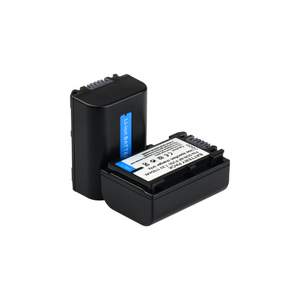 Numérique Rechargeable Batterie NP-FV50 pour <span class=keywords><strong>SONY</strong></span> <span class=keywords><strong>Handycam</strong></span> HDR-CX110 Batterie NPFV50 NP-FV70 NP-FV30 NP-FV100Y HD160 - Product Image 5