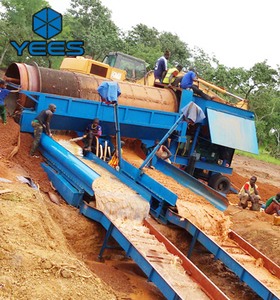 Chất Lượng Cao Công Suất Lớn Rung Sluice Năng Lượng Thiết Bị Khai Thác Mỏ Giá Thấp Core Bao Gồm Động Cơ Động Cơ Cho Chế Biến Khoáng Sản - Product Image 6