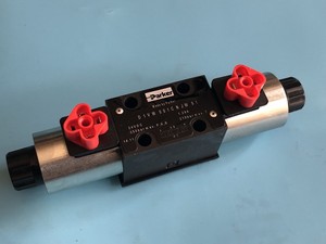 D1VW004CNJW Série D1VW, électrovanne directionnelle à action directe - Product Image 1