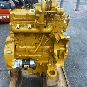 ชุดประกอบเครื่องยนต์ HM312สำหรับรถขุดชิ้นส่วนเครื่องยนต์769C M316D อุตสาหกรรมสำหรับ D20D - Product Image 3
