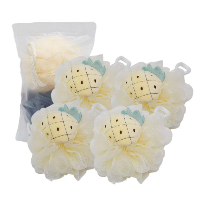 Baby Bath Mitt Washcloths Kids Wash