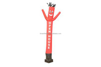 Danseurs aériens, tube gonflable, homme volant, Fly Guy, tube gonflable dansant, pour la promotion commerciale