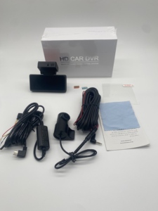 Dash <span class=keywords><strong>Cam</strong></span> AI 4G 4K con Schermo IPS da 3,69 Pollici, WIFI, GPS, ADAS, BSD, Monitoraggio Parcheggio 24H, Versione Globale - Product Image 4