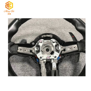 Pagaie de changement de vitesse pour volant en fibre de carbone, pour <span class=keywords><strong>BMW</strong></span> F30 F32 F34 F36 F80 F82 F83 F10 M2 M3 M4 M5 - Product Image 3