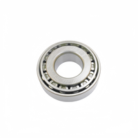 32205 32206 32207 32208 32209 Roulements à rouleaux coniques à une rangée |   Acier chromé de précision P6 pour une rotation fluide
