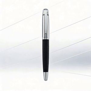 PU Luxury Metal Fountain <b>Pen</b> Men's Calligraphy <b>Pen</b> with a Writing Diameter of 0.5mm High Quality Signature <b>Pen</b> with Custom logo - Product Image 6