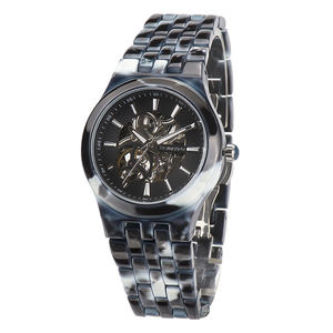 Reloj de Pulsera de Cerámica al por Mayor con Movimiento Mecánico de Cerámica, Reloj Automático de Cerámica para Hombre, Reloj Mecánico - Product Image 5
