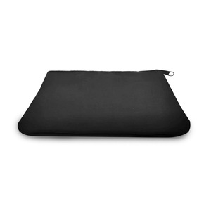 Sac médical pour lecteur de glycémie, 15x9.5x0.9cm, étui de rangement portable en tissu noir - Product Image 3