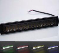 IP69K DRL Light 6000lm 48W Asistencia de conducción Luz de circulación diurna Camión todoterreno Barra de luz de trabajo LED