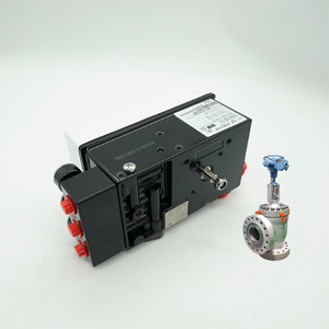 Posicionador Flowserve Logix 500md, Posicionador de Válvula 520MD con WuZhong China - Product Image 2