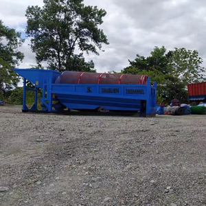 Nhà máy rửa khai thác di động cho công ty khai thác thiết bị máy móc khai thác Chất lượng cao - Product Image 4