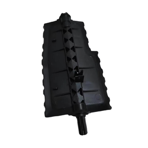 Amortiguador de Temperatura Izquierdo de Alta Calidad, Goma Suave, Sellado Superior, Bajo Ruido, Rendimiento Suave para Sistema de Aire Acondicionado de Automóviles - Product Image 3