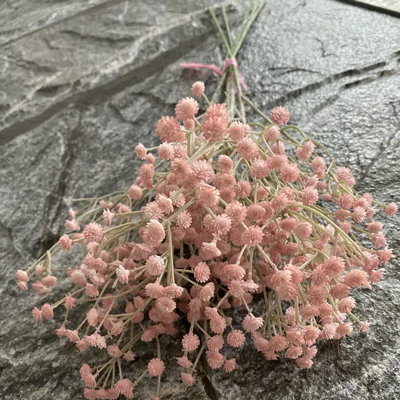 Kunstmatige Babysbreath Boeket Bloemen Kunstmatige Baby Adem 4 Brunches Bloem Plant Voor Wedding Party Thuis Tafeldecoraties