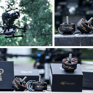 T-MOTOR <span class=keywords><strong>CINE66</strong></span> 2812 925KV 1155KV 4-6S Moteur Brushless RC Avion Multirotor X-Class Cinelifter FPV Freestyle Drones Quadcopter - Product Image 6