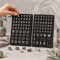 Insert en mousse EVA antistatique sur mesure découpé CNC, plateau d'emballage de précision avec gaufrage pour modules électroniques IoT, directement du fabricant