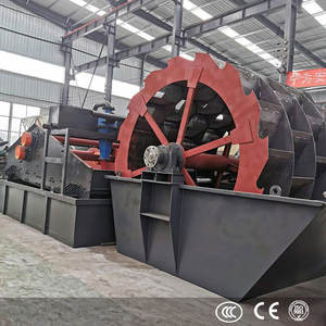 High Efficiency <b>Sand</b> Washing Plant With Recycling Machine <b>Sand</b> Washing Fine <b>Sand</b> Recovery System Suppliers - Product Image 1